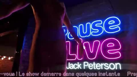 Snapshot of jack_peterson0 chatting on February 2026 02:38:01 PM Jack Peterson online show from February 2026 02:38:01 PM