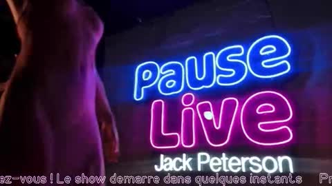 Snapshot of jack_peterson0 chatting on February 2026 02:02:01 PM Jack Peterson online show from February 2026 02:02:01 PM