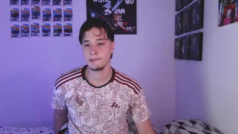 Snapshot of jack_walker190 chatting on June 2026 02:57:01 AM J online show from June 2026 02:57:01 AM
