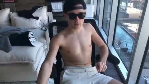 Collegebator online show from April 2026 10:15:02 PM
