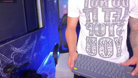 Jack White online show from February 2025 04:14:02 AM