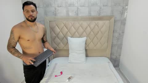 Snapshot of jackblanco_ chatting on December 2025 08:39:01 PM Jack White online show from December 2025 08:39:01 PM