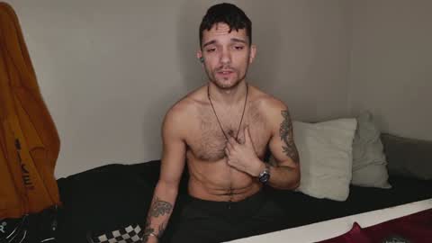 Snapshot of jackdesfeux chatting on January 2025 01:34:02 AM Jack  online show from January 2025 01:34:02 AM