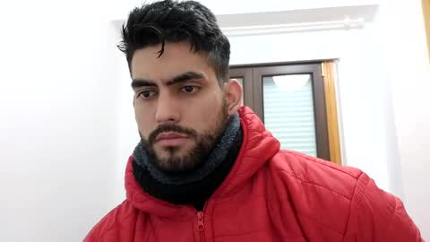 Snapshot of jackecuador chatting on January 2025 09:25:02 AM Jack online show from January 2025 09:25:02 AM