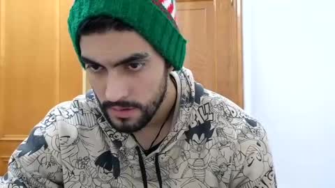 Snapshot of jackecuador chatting on January 2025 06:36:01 AM Jack online show from January 2025 06:36:01 AM