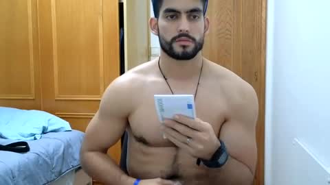 Snapshot of jackecuador chatting on January 2025 08:37:02 PM Jack online show from January 2025 08:37:02 PM