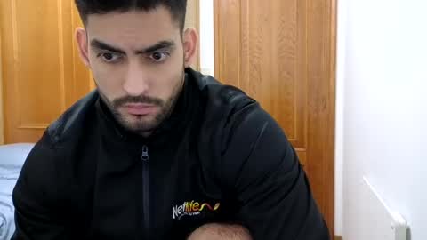 Snapshot of jackecuador chatting on January 2025 09:45:02 AM Jack online show from January 2025 09:45:02 AM