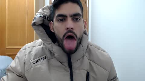 Snapshot of jackecuador chatting on January 2025 09:01:01 AM Jack online show from January 2025 09:01:01 AM