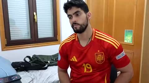 Snapshot of jackecuador chatting on February 2025 03:24:02 PM Jack online show from February 2025 03:24:02 PM