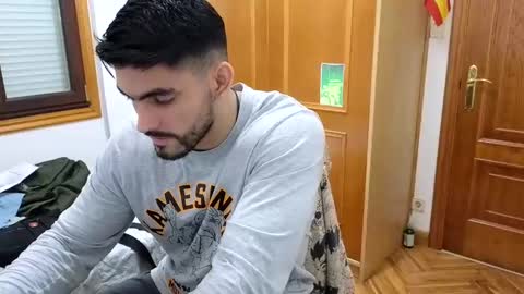 Snapshot of jackecuador chatting on February 2025 05:59:01 PM Jack online show from February 2025 05:59:01 PM