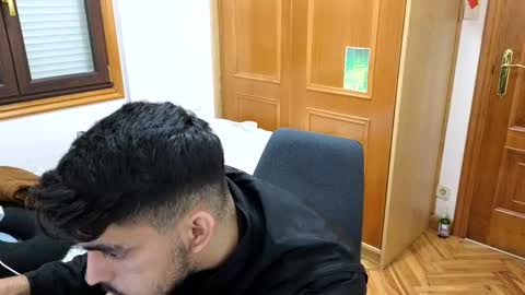 Snapshot of jackecuador chatting on February 2025 10:27:02 AM Jack online show from February 2025 10:27:02 AM