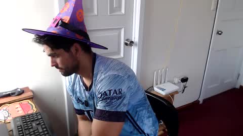 Snapshot of jackecuador chatting on October 2025 04:27:02 PM Jack online show from October 2025 04:27:02 PM