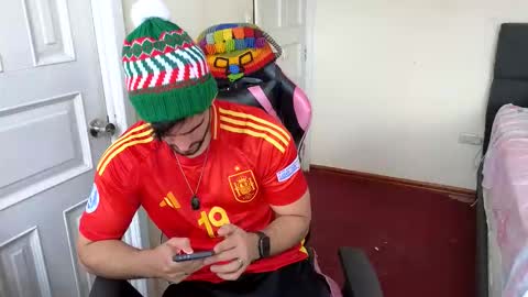 Jack online show from December 2025 06:03:02 PM