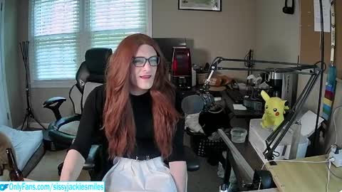 Jackie Smiles online show from May 2026 08:58:01 PM