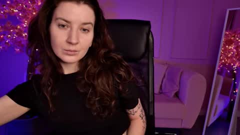 Jackie Byrd online show from October 2025 09:18:01 AM