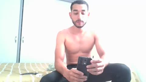 Jack Maxim online show from January 2025 08:00:02 PM