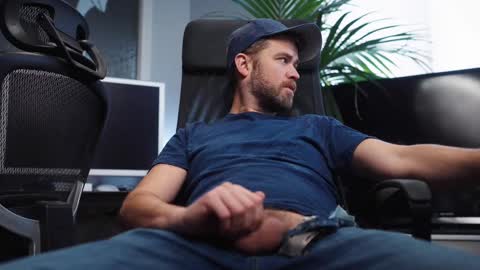 Snapshot of jackoffdude85 chatting on February 2025 11:58:02 PM Colten Carter online show from February 2025 11:58:02 PM