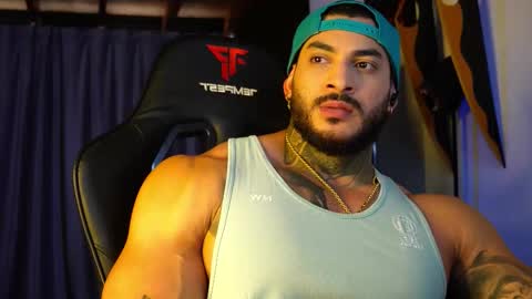 Snapshot of jackson__cottonwood chatting on October 2025 05:33:02 PM JC online show from October 2025 05:33:02 PM