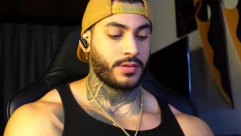 Snapshot of jackson__cottonwood chatting on November 2025 06:23:02 AM JC online show from November 2025 06:23:02 AM