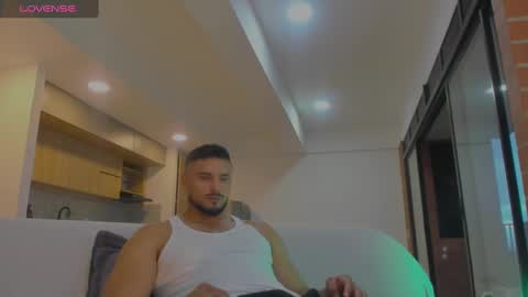 Jackson Wayne online show from September 2025 10:25:01 PM