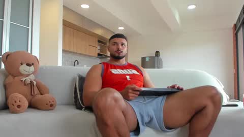 Jackson Wayne online show from November 2025 01:53:02 PM