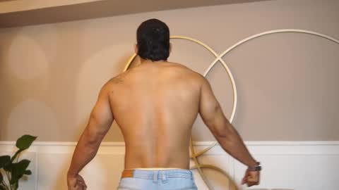 Snapshot of jacksonbell9 chatting on November 2025 01:10:02 PM Jackson Bell online show from November 2025 01:10:02 PM