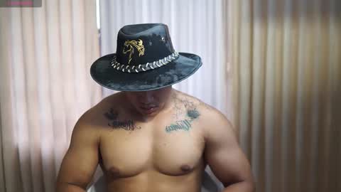 Snapshot of jacksonbell9 chatting on November 2025 02:51:01 PM Jackson Bell online show from November 2025 02:51:01 PM