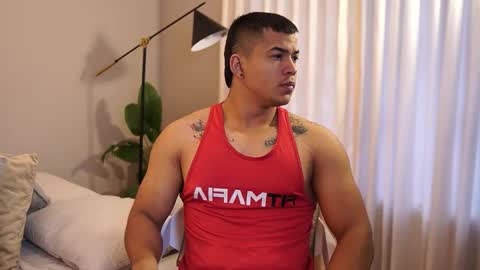 Snapshot of jacksonbell9 chatting on November 2025 01:11:01 PM Jackson Bell online show from November 2025 01:11:01 PM