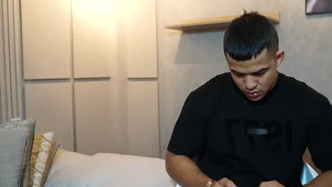 Snapshot of jacksonbell9 chatting on December 2025 01:05:02 PM Jackson Bell online show from December 2025 01:05:02 PM