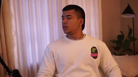 Snapshot of jacksonbell9 chatting on December 2025 01:37:02 PM Jackson Bell online show from December 2025 01:37:02 PM