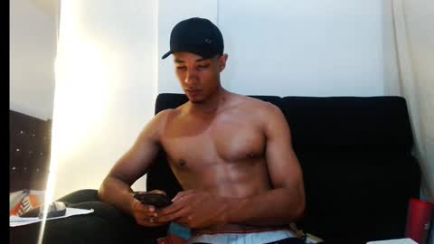 Jackson Cooper online show from December 2024 10:07:01 AM