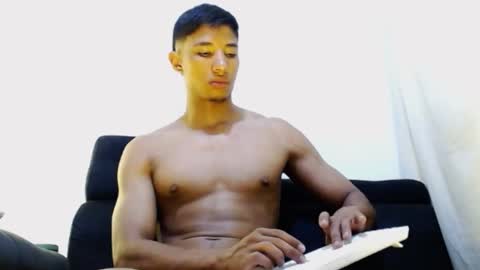 Jackson Cooper online show from December 2024 10:56:01 AM