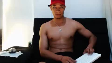 Jackson Cooper online show from January 2025 07:13:02 AM