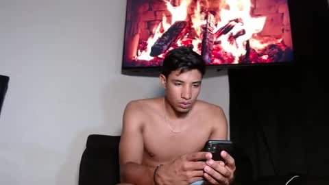 Jackson Cooper online show from June 2026 02:36:02 AM