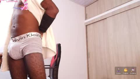 Jackson online show from November 2025 10:43:02 PM