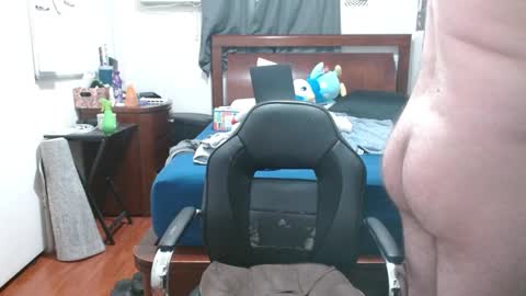 Jackson online show from March 2025 09:14:02 PM