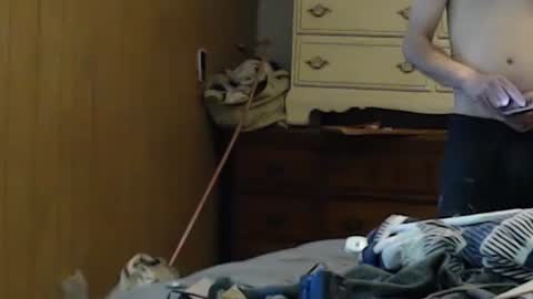 Snapshot of jacksonmale1974 chatting on January 2025 01:10:01 AM funtimes49203 online show from January 2025 01:10:01 AM