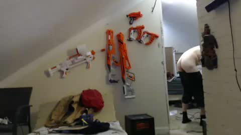 Snapshot of jacksonmale1974 chatting on January 2025 12:15:01 AM funtimes49203 online show from January 2025 12:15:01 AM