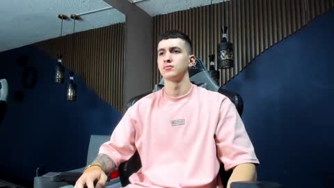 Jackson Olsen online show from January 2025 11:42:02 AM