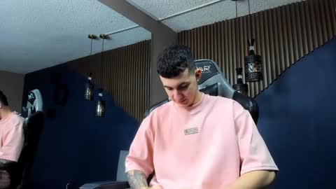 Jackson Olsen online show from January 2025 02:43:01 PM