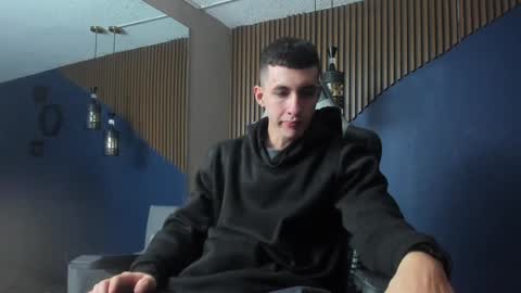 Jackson Olsen online show from January 2025 12:15:01 PM