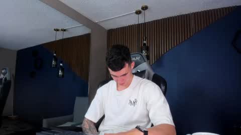 Jackson Olsen online show from January 2025 03:02:01 PM