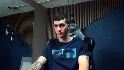 Jackson Olsen online show from January 2025 03:59:02 PM