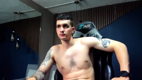 Jackson Olsen online show from January 2025 07:04:01 PM