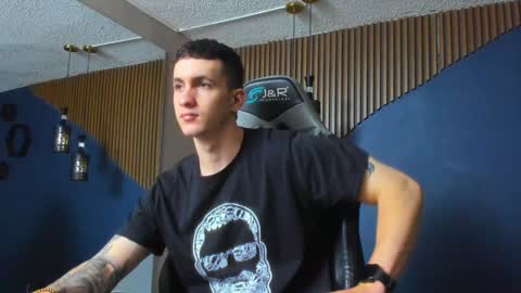 Jackson Olsen online show from January 2025 12:28:02 PM