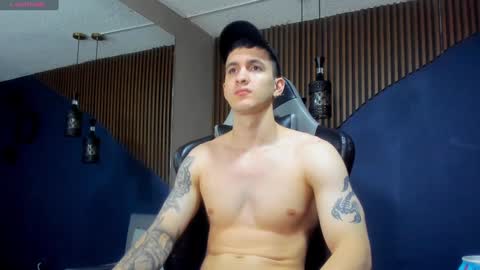 Jackson Olsen online show from January 2025 11:59:01 AM