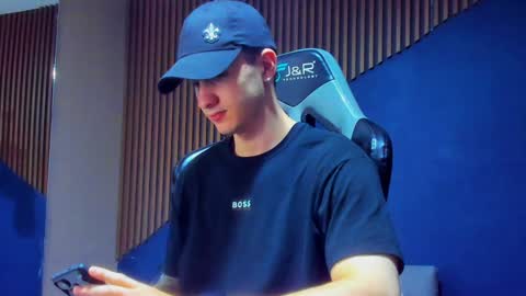 Jackson Olsen online show from January 2025 12:22:02 PM