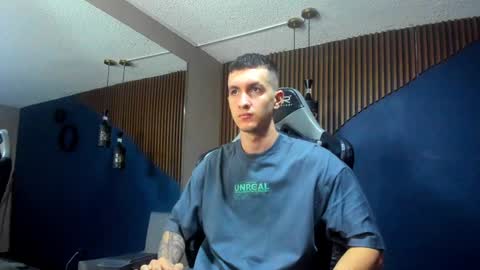 Jackson Olsen online show from January 2025 12:11:02 PM