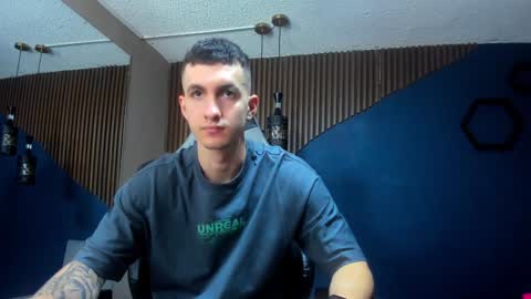 Jackson Olsen online show from January 2025 03:35:02 PM