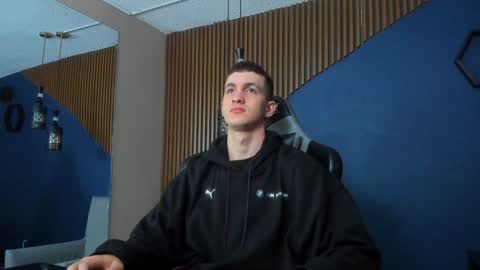 Jackson Olsen online show from February 2025 12:11:02 PM